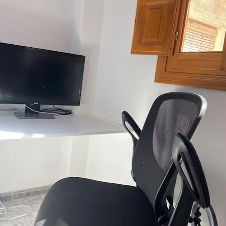 Casa Vidalita Holiday home Lanjaron