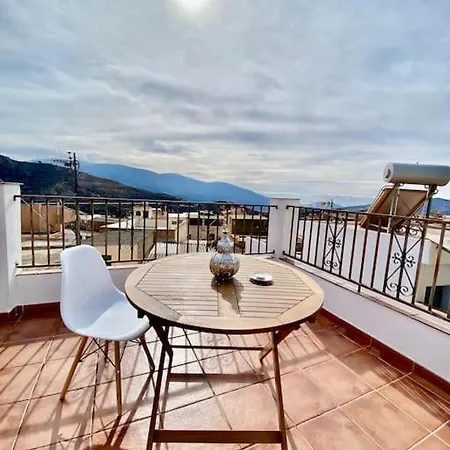 Casa Vidalita * Lanjaron