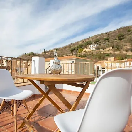 Holiday home Casa Vidalita Lanjaron