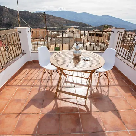 Casa Vidalita * Lanjaron
