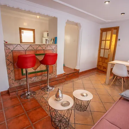 Casa Vidalita Holiday home